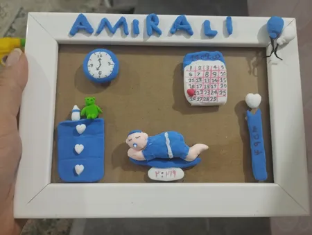 خمیر مجسمه سازی مدل Claysoft بسته 12 عددی