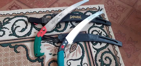 اره باغبانی ساوورایی مدل L50