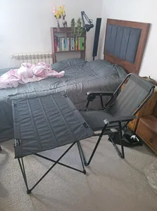 تجریه خرید صندلی تاشو سفری مدل مبلی