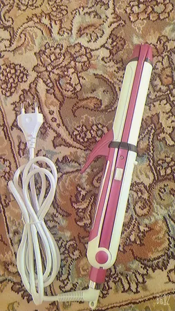 اتو مو و حالت‌دهنده مو بای بابیلیس نانو مدل ST3304