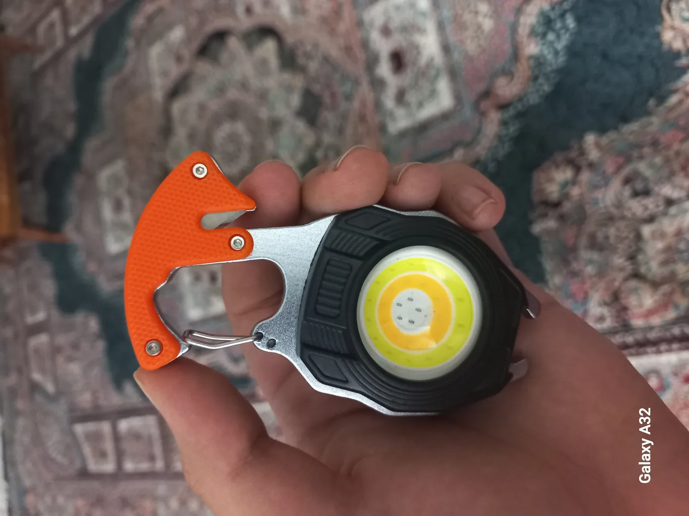 چراغ قوه مدل w5147