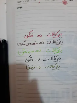 روان نویس پنتر مدل FL 101