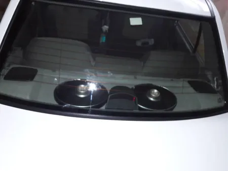 اسپیکر خودرو کنوود مدل KFC-HQR 710EX مجموعه 2 عددی