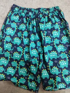 تجریه خرید شلوارک مردانه مامی دوز مدل دایو گرین Limited Edition