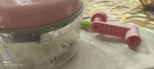 تجریه خرید خرد کن دستی ام آر اس کد 001