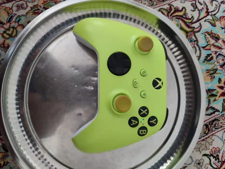 دسته بازی ایکس باکس مایکروسافت مدل Series S-X