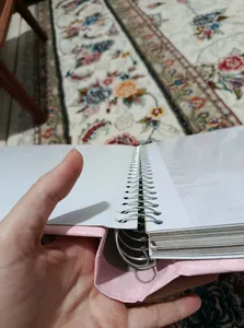 تجریه خرید آلبوم عکس مموری مدل  1274