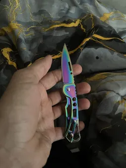 چاقوی سفری مدل  10-0001-021