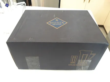 ست پارچ و لیوان 7 پارچه استارمکس مدل Stage