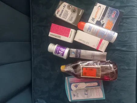 کپسول مگنیفورت هولیستیکا بسته 32 عددی