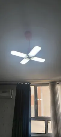 لامپ ال ای دی 40 وات دلتا مدل رسام پایه E27