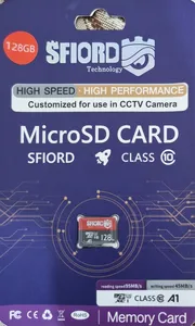 تجریه خرید کارت حافظه microSDXC اسفیورد مدل Ultra A1 کلاس 10 استاندارد UHS-I سرعت 95MBps ظرفیت 128 گیگابایت
