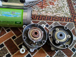 تجریه خرید کلگی پمپ دستگاه تصفیه آب مدل hz232