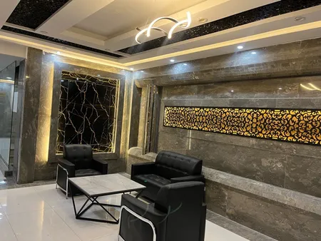 لوستر پادینا مدل مدرن کد PH_B110