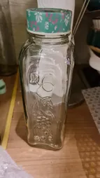 بطری پاشاباغچه مدل هوم مید کد 80345