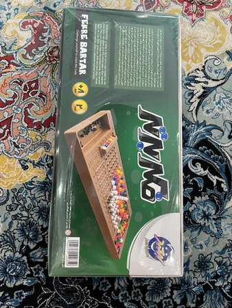 بازی فکری فکر برتر مدل فکر بکر