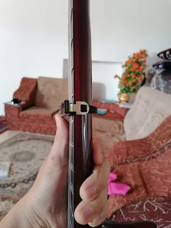 کاپو گیتار هارمونی مدل CP001