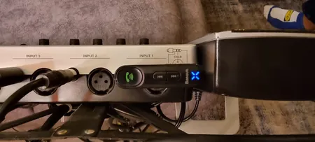 گیرنده بلوتوث باسئوس مدل WXQY