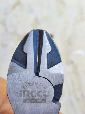 انبر سیم چین اینکو مدل HH-DCP-28188 سایز 7 اینچ