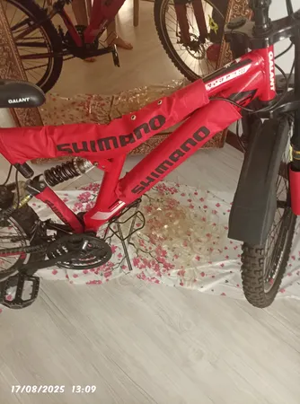 کاور تنه دوچرخه مدل 130 مجموعه 5 عددی