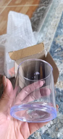 استند پد و پنبه آرایشی کد 510