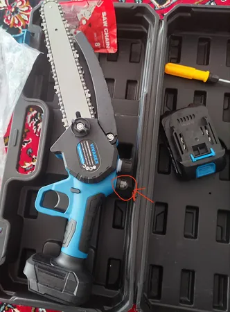 اره زنجیری ویوارکس مدل VR2108P-CS