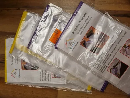 توری محافظ اتو مای هوم مدل XR کد 207