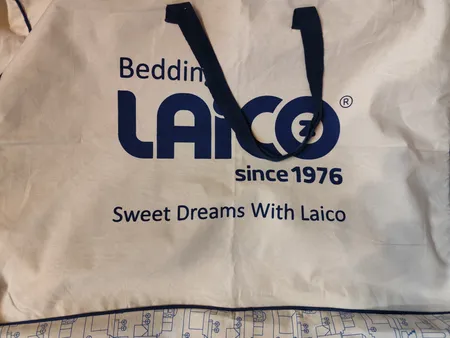 لحاف لایکو مدل بترن یکنفره سایز 220*150 سانتی متر