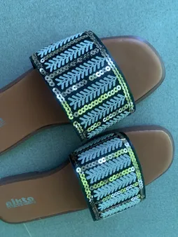 صندل زنانه نیکتا مدل کلمار‏ کد BK.2956