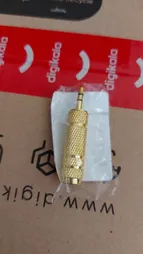 تبدیل میکروفون به AUX کد 011