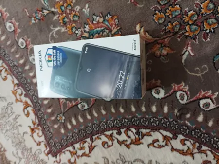 گوشی موبایل نوکیا مدل G21 TA-1418 دو سیم‌ کارت ظرفیت 128 گیگابایت و رم 6 گیگابایت