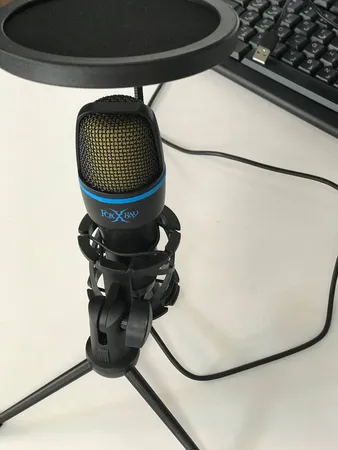 میکروفن رومیزی فاکس ری مدل FXR-SUM-10