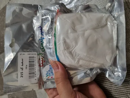 خمیر مجسمه‌سازی آرتینا مدل پلیمری کد 215