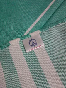 تجریه خرید حوله استخری ابراهیمی یزد مدل A08 سایز160×110 سانتیمتر