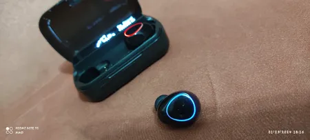 هدفون بلوتوثی مدل M10 V5.3 Touch version B