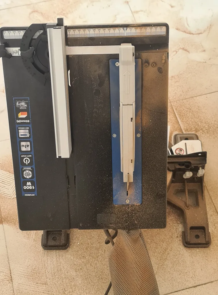 اره فارسی بر هیوندای مدل HP2027