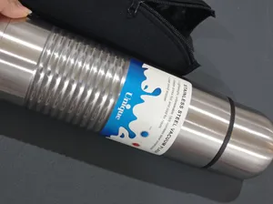 تجریه خرید فلاسک یونیک مدل 1987 گنجایش 0.8 لیتر