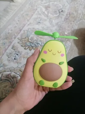 پنکه رومیزی مدل اووکادو