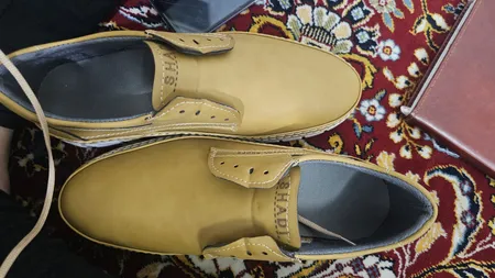 کفش مردانه مدل CLASSIC کد 01