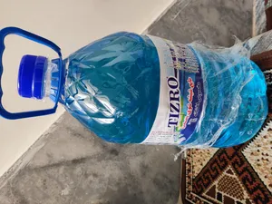 تجریه خرید مایع شیشه شوی تیزرو صنعت مدل PetEchohome40 حجم 4 لیتر