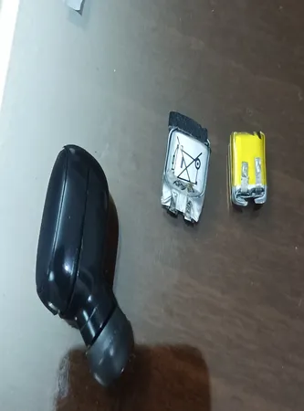 باتری لیتیوم-یون قابل شارژ کد ICR-6671 ظرفیت 90 میلی آمپرساعت مناسب برای ایرپاد بسته 2 عددی