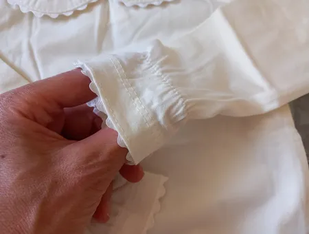 بادی آستین بلند نوزادی مدل 1166