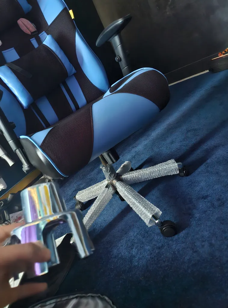 صندلی گیمینگ کادی نو مدل G2024 پرومکس