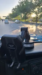 پایه نگهدارنده گوشی موبایل  مدل چرخشی