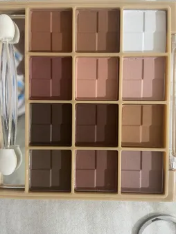 پالت سایه چشم دودو گرل شماره 03