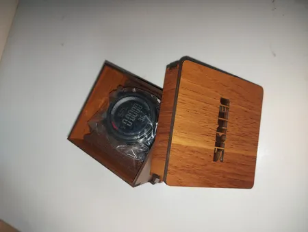 ساعت مچی دیجیتال مردانه اسکمی مدل 1257