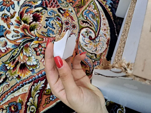 عکس ارسالی خریدار