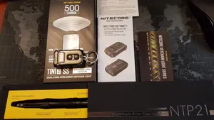 تجریه خرید خودکار نایت کر مدل NTP21