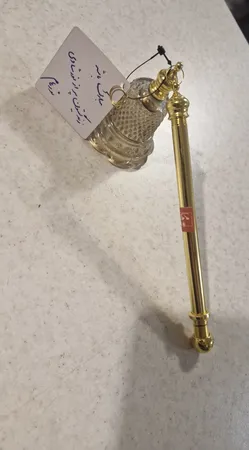 خاموش کننده شمع نورهام مدل حلقه شیپوری