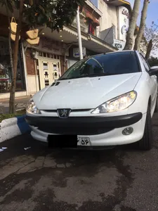 تجریه خرید چراغ جلو گروه پژوهش صنعت مدرن کد 0a65 مناسب برای پژو 206 بسته دو عددی